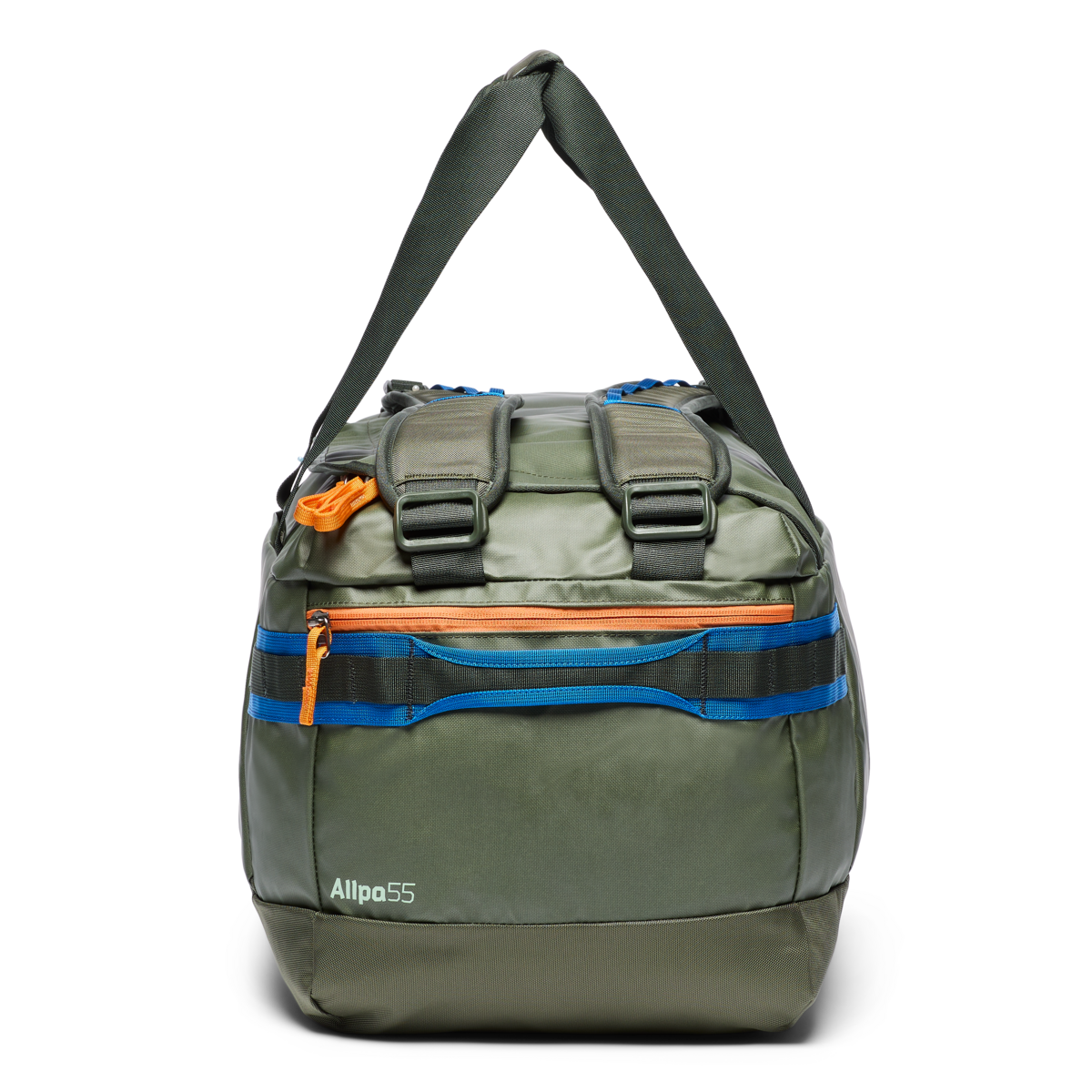 Allpa Getaway 55L Duffel - Fatigue - US 3831