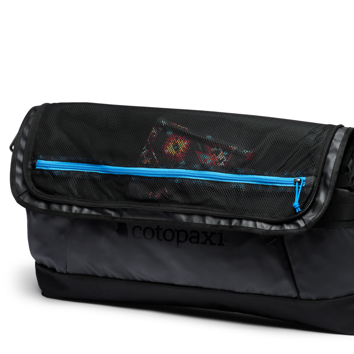 Allpa Getaway 70L Duffel - Cotopaxi Black - US 9562