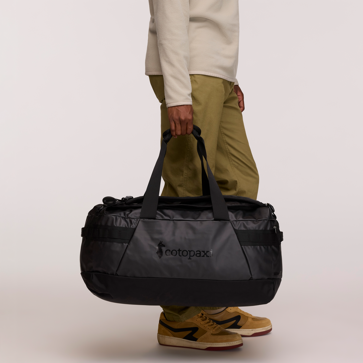 Allpa Getaway 55L Duffel - Cotopaxi Black - US 1160