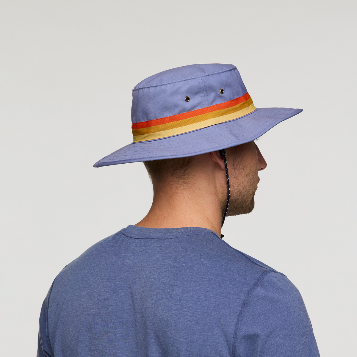 Orilla Sun Hat - Blue Smoke - US 4005