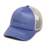 Vintage Trucker Hat - Blue Smoke - US 6300