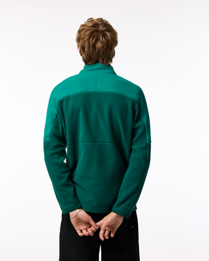 Abrazo Fleece Full-Zip Jacket - Men's - Malachite/Kale - US 0583
