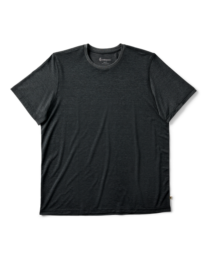 Empaca Crew T-Shirt - Men's - Heather Black - US 0666