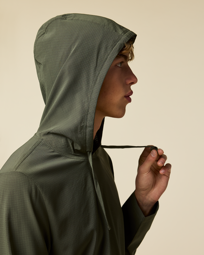 Pulso Tech Hoodie - Men's - Fatigue - US 5074