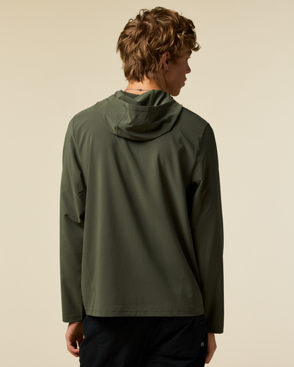 Pulso Tech Hoodie - Men's - Fatigue - US 5074