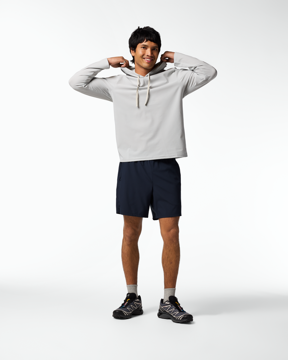 Pulso Tech Hoodie - Men's - Vapor - US 8314