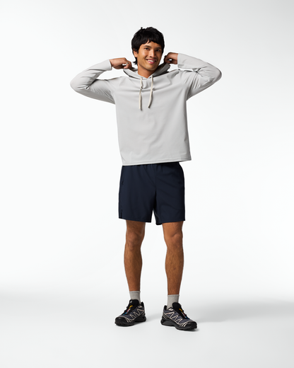 Pulso Tech Hoodie - Men's - Vapor - US 8314