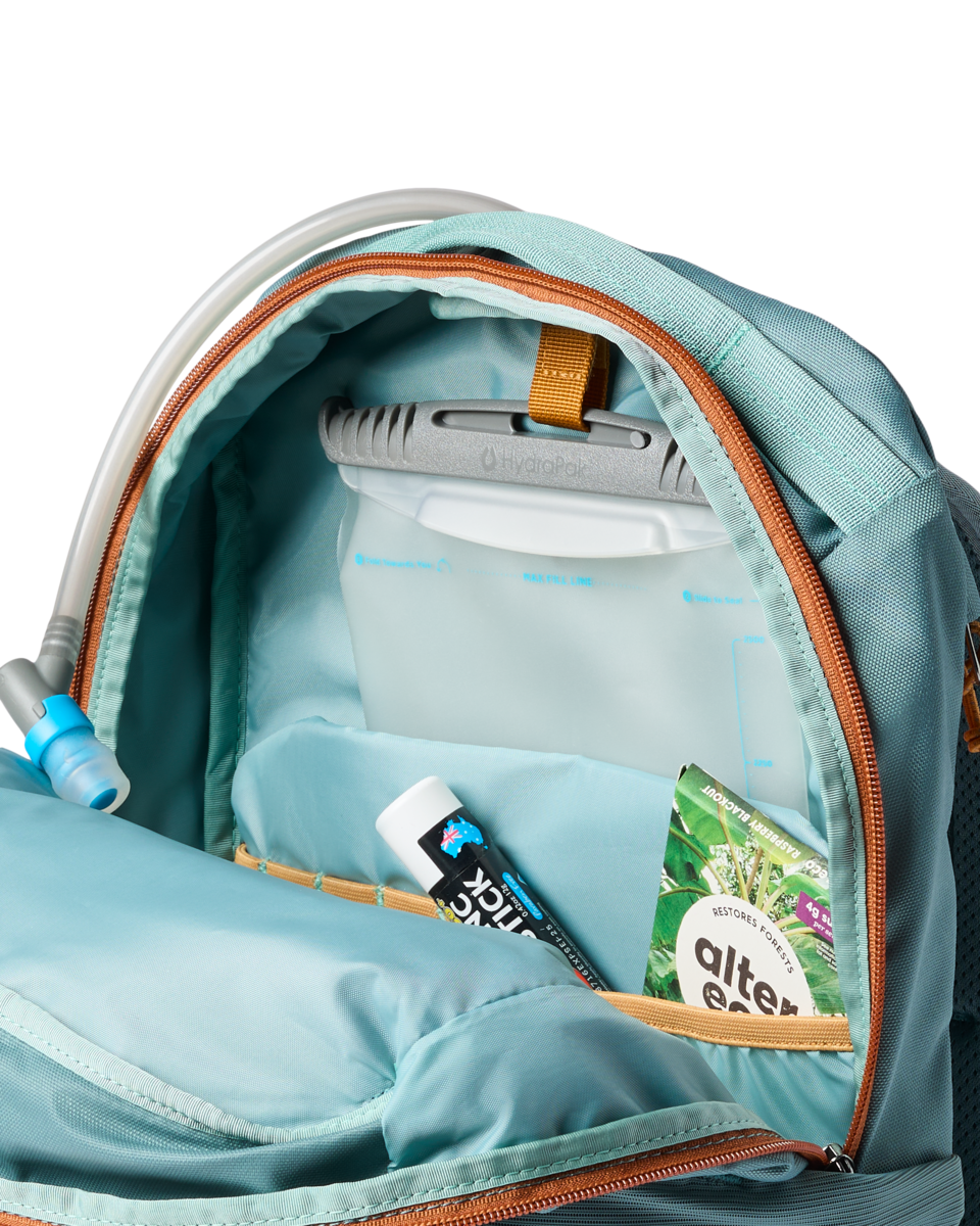 Abierto 26L Daypack - Everglade - US 8743