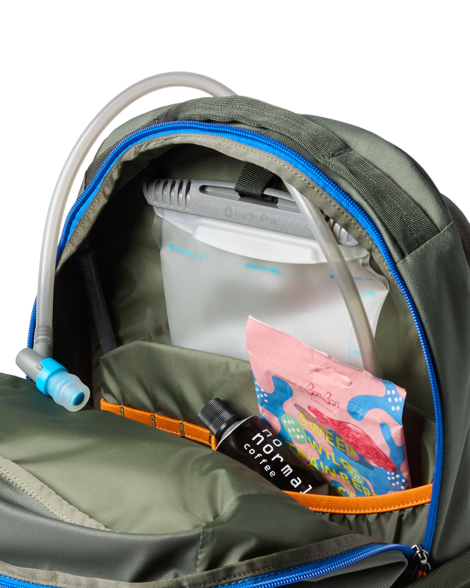 Abierto 26L Daypack - Fatigue - US 2264