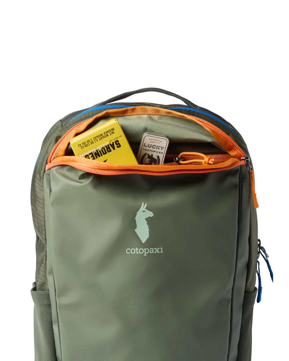 Allpa 18L Daypack - Fatigue - US 8336
