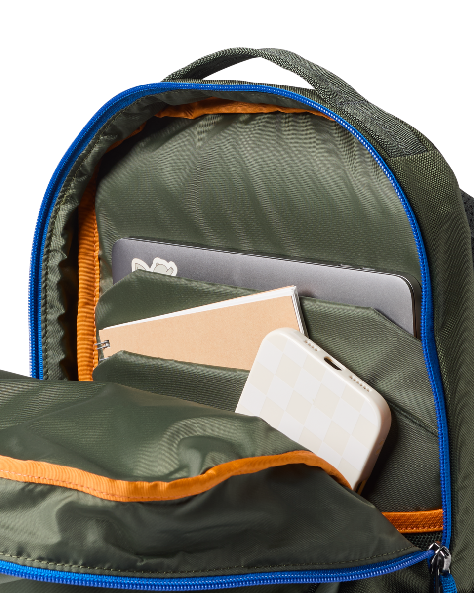Allpa 18L Daypack - Fatigue - US 8336
