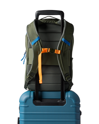 Allpa 18L Daypack - Fatigue - US 8336