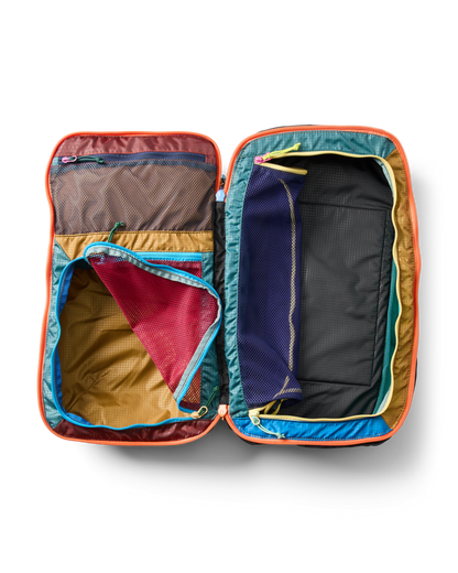 Allpa 28L Travel Pack - Del Día Dark - US 9598