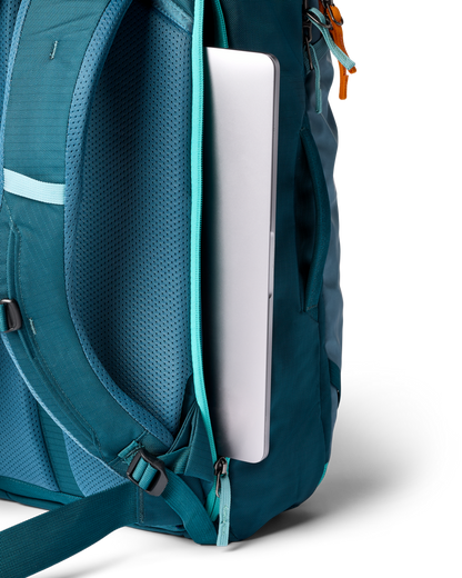 Allpa 28L Travel Pack - Blue Spruce/Abyss - US 8099