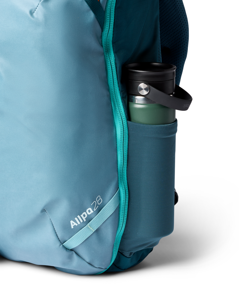 Allpa 28L Travel Pack - Blue Spruce/Abyss - US 8099