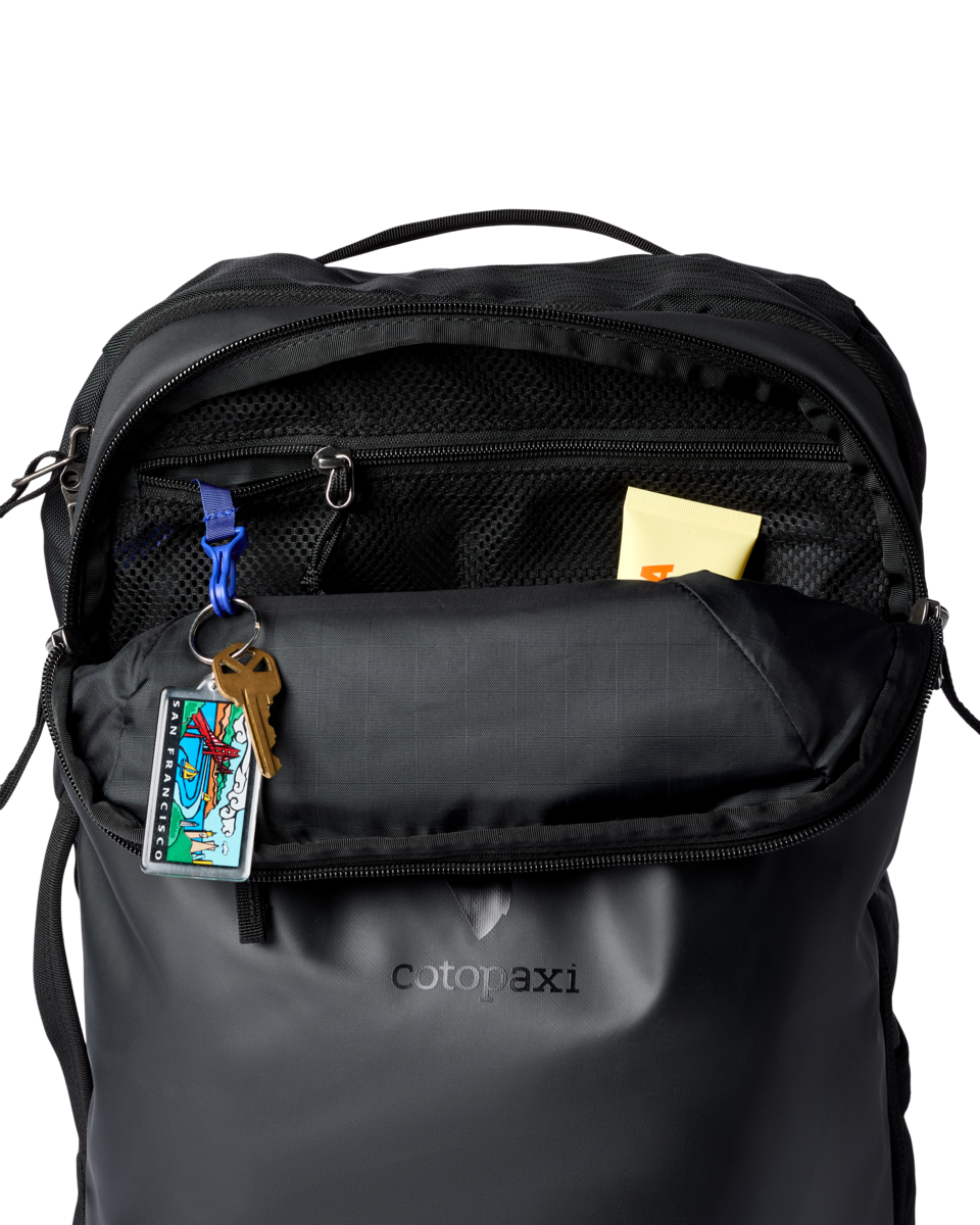 Allpa 28L Travel Pack - Cotopaxi Black - US 8914