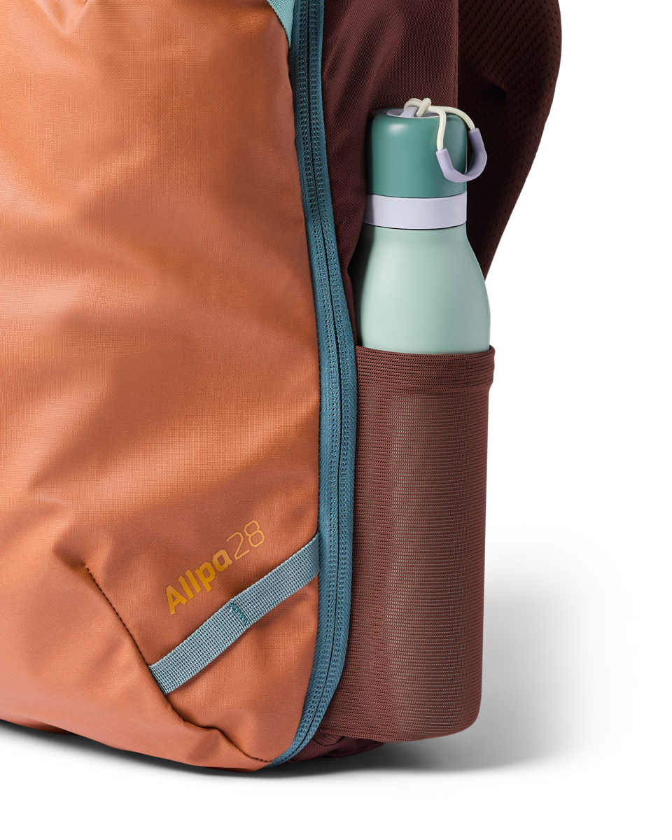 Allpa 28L Travel Pack - Whiskey - US 2546