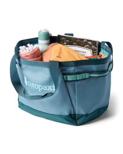 Allpa 30L Gear Hauler Tote - Blue Spruce/Abyss - US 4018