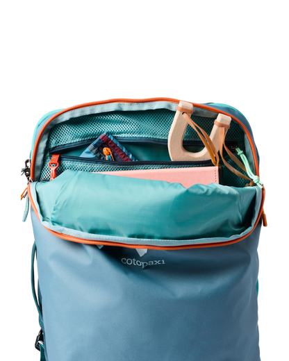 Allpa 35L Travel Pack - Blue Spruce/Abyss - US 0780