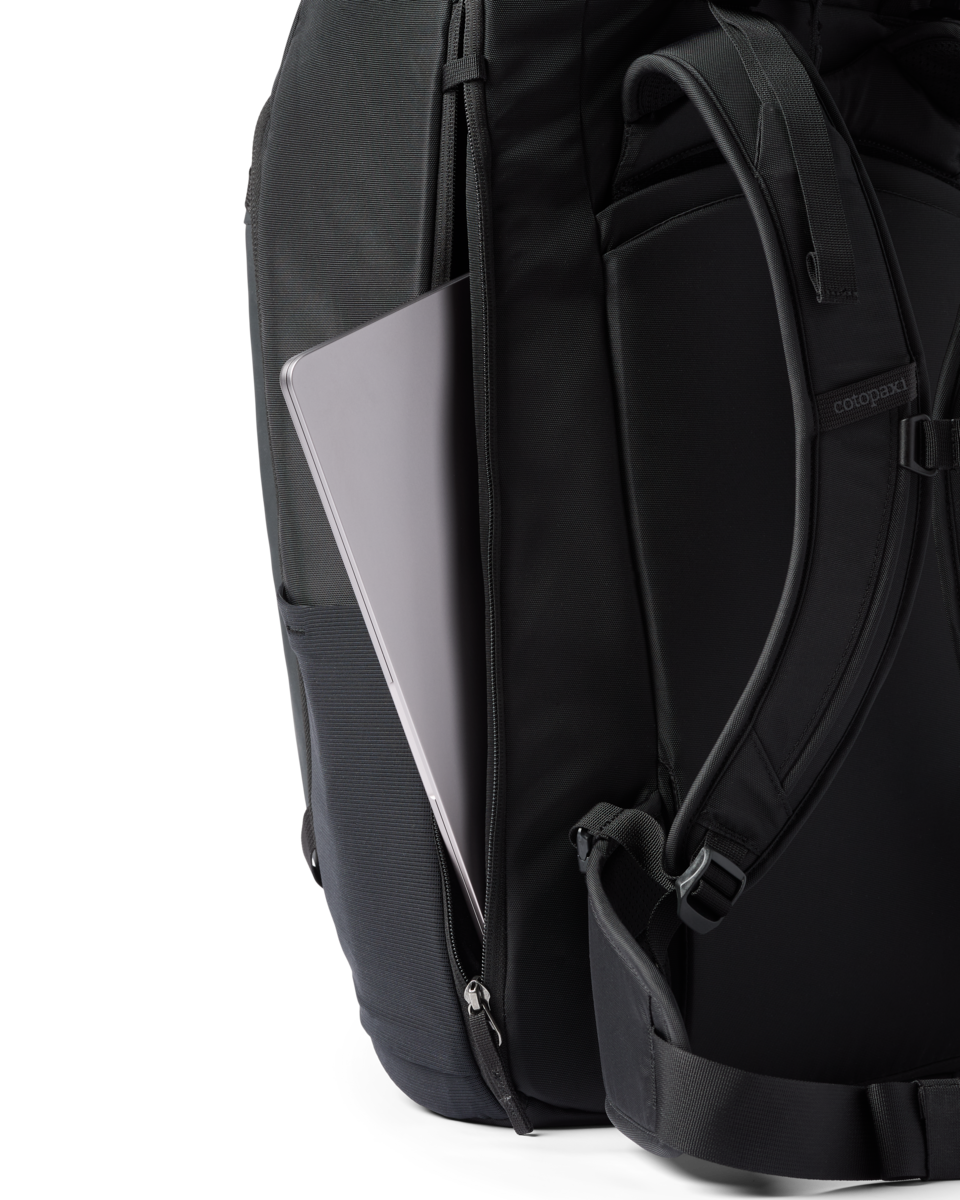 Allpa 50L Adventure Travel Pack - Cotopaxi Black - US 7769