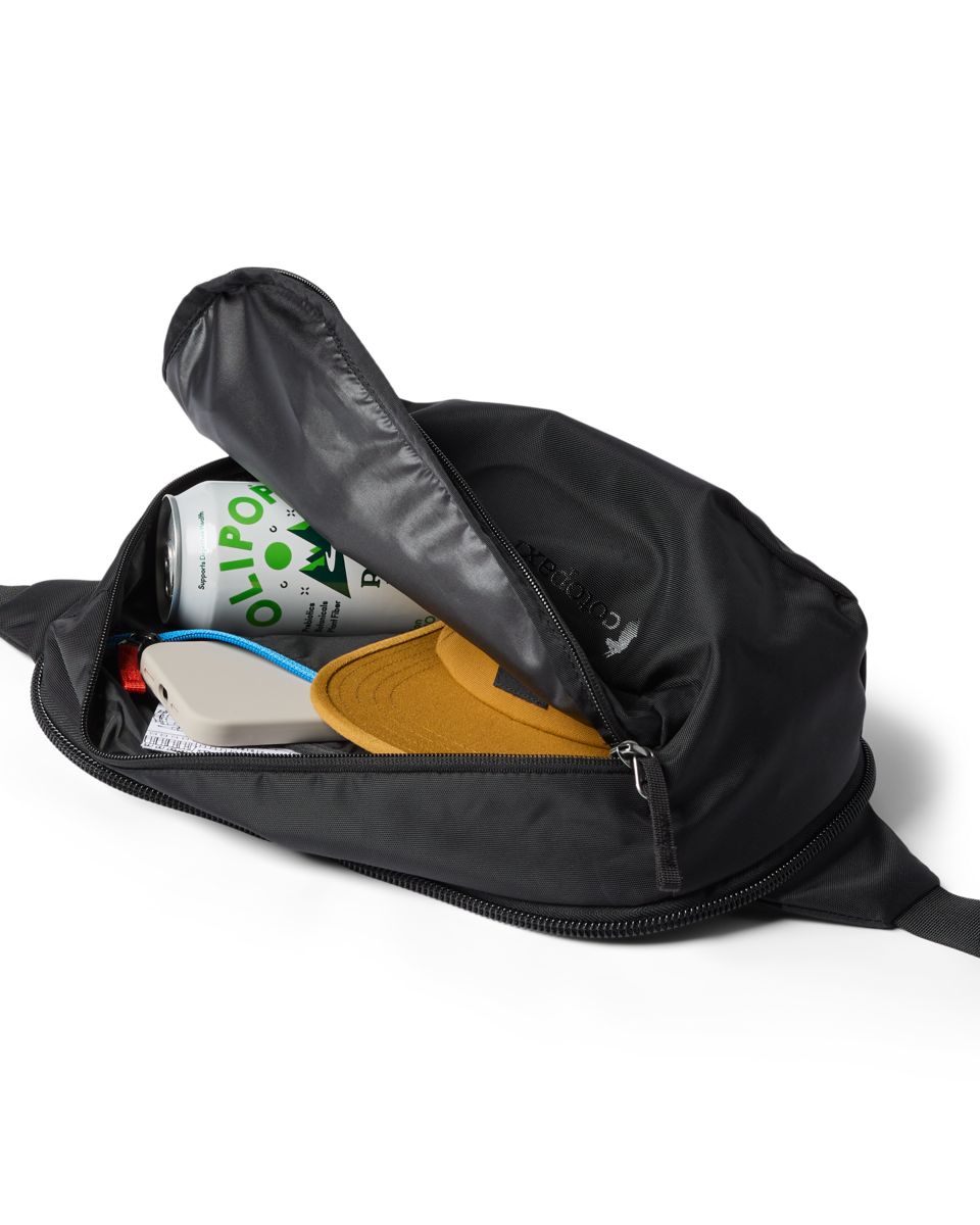 Allpa 50L Adventure Travel Pack - Cotopaxi Black - US 7769