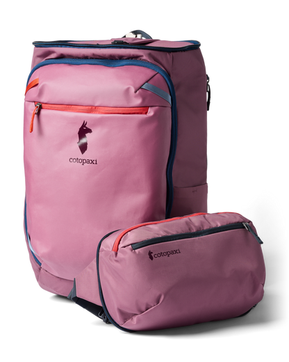 Allpa 50L Adventure Travel Pack - Fatigue - US 8602