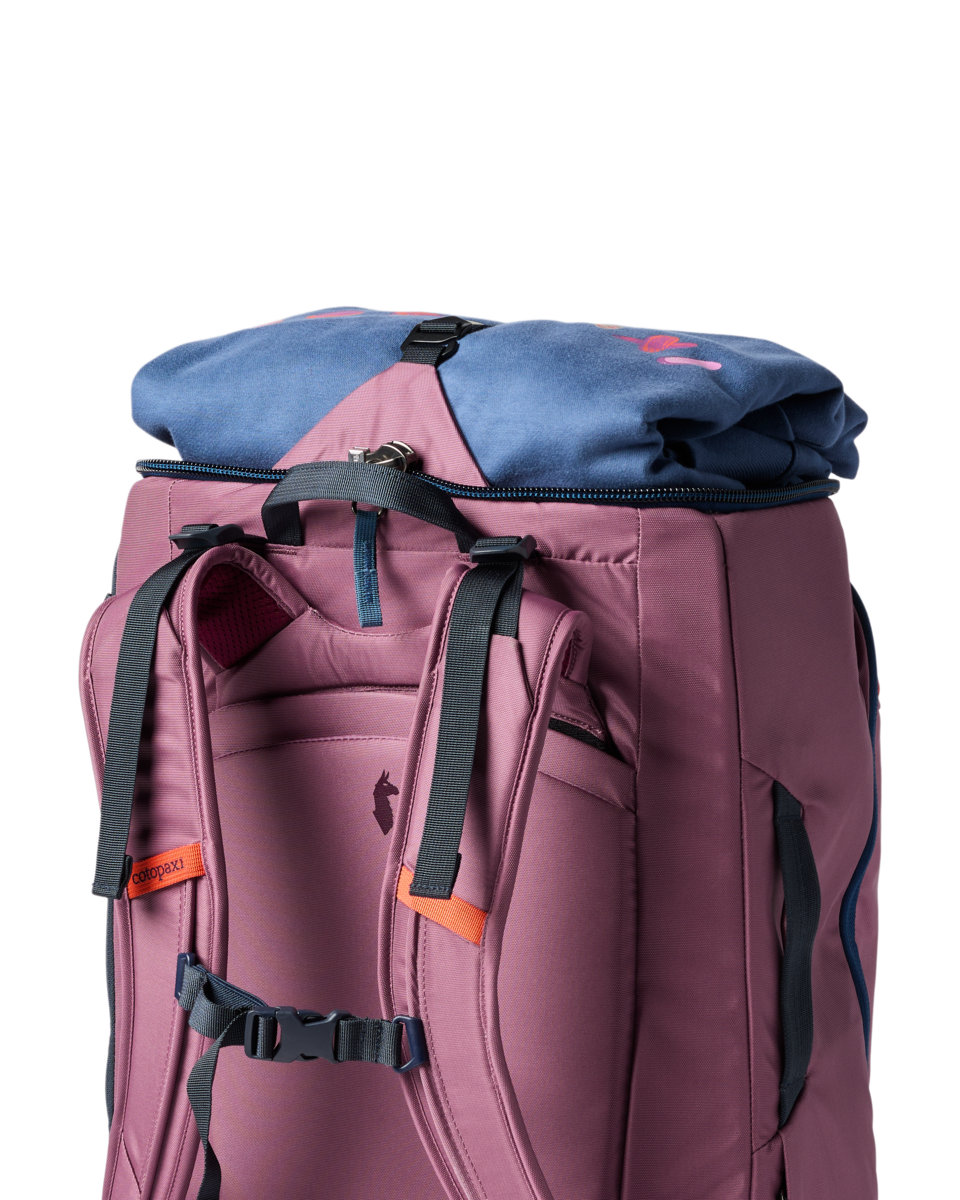 Allpa 50L Adventure Travel Pack - Fatigue - US 8602