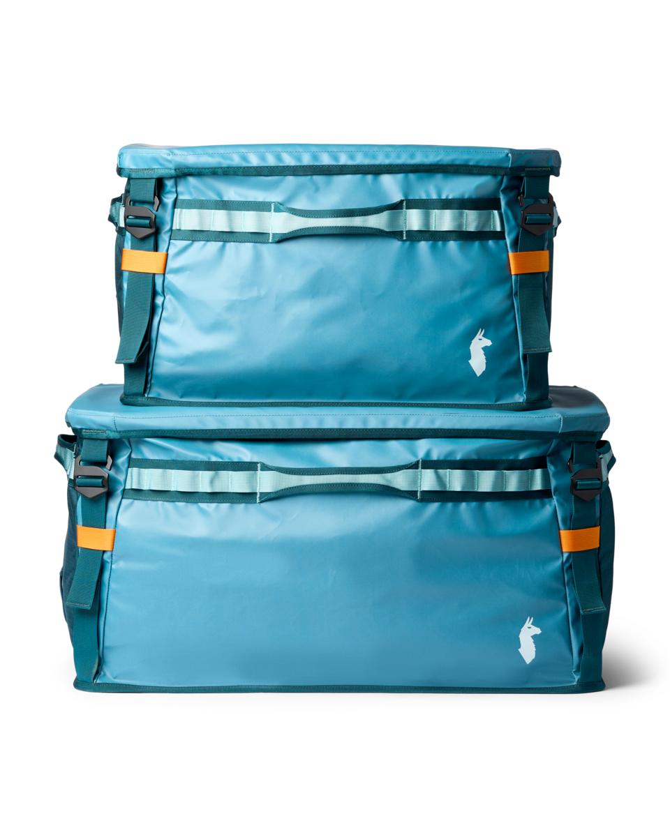 Allpa 60L Gear Hauler Box - Blue Spruce/Abyss - US 9868