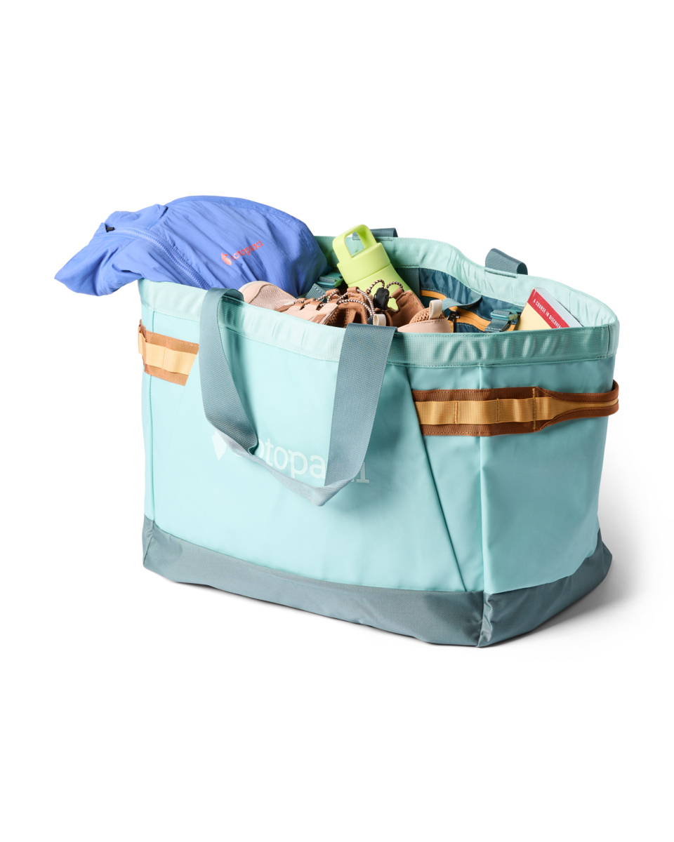 Allpa 60L Gear Hauler Tote - Tide Pool - US 0439