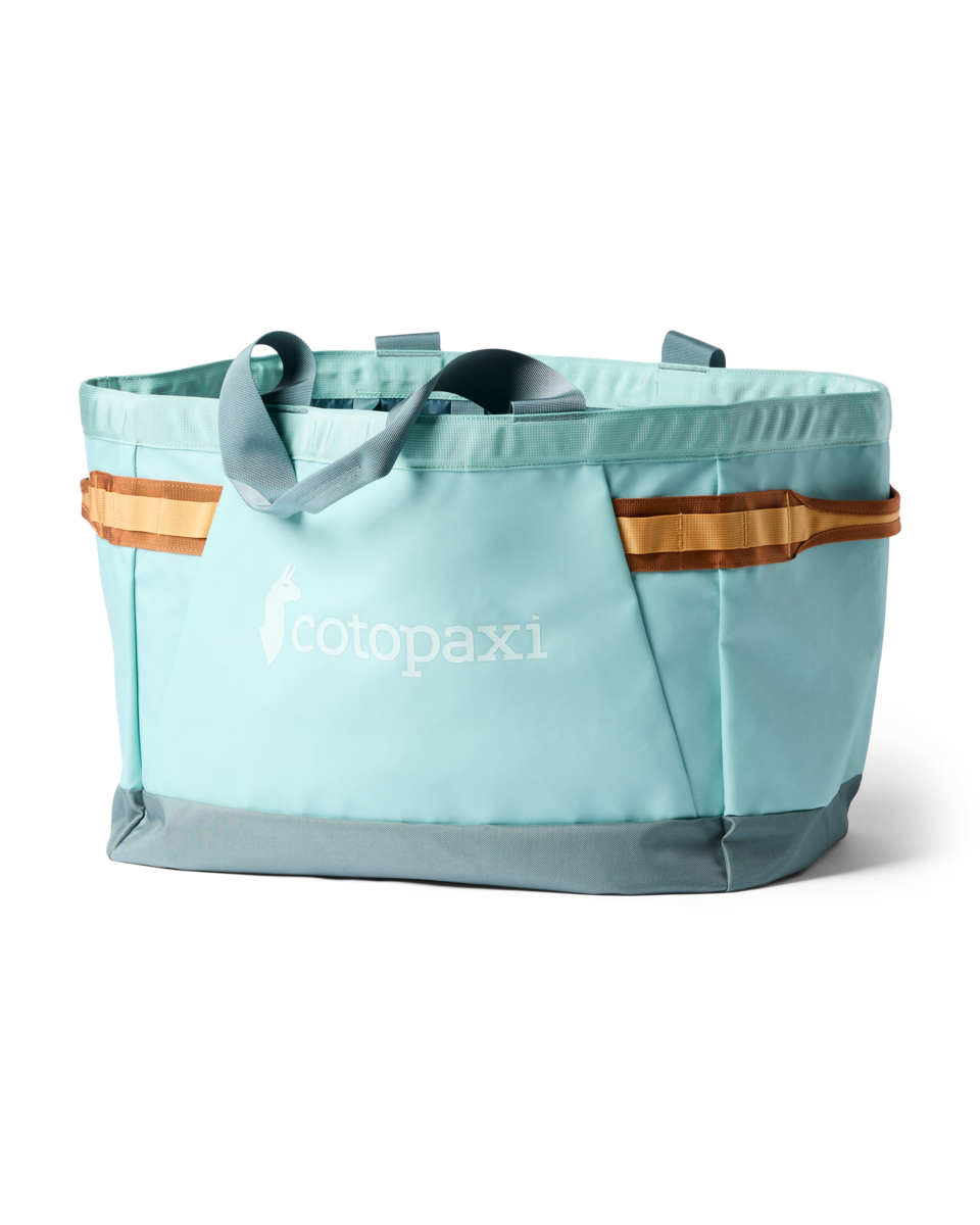 Allpa 60L Gear Hauler Tote - Tide Pool - US 0439