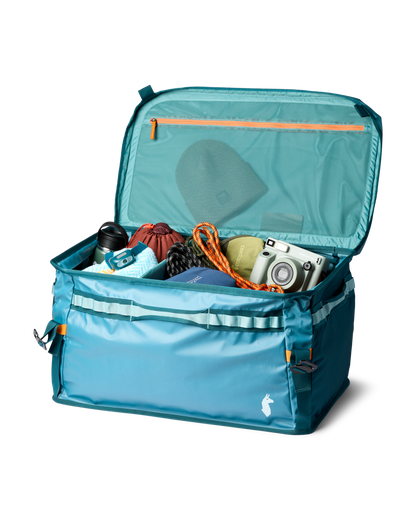 Allpa 90L Gear Hauler Box - Blue Spruce/Abyss - US 5809