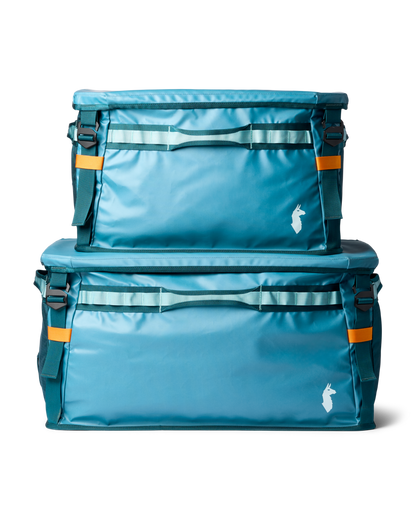 Allpa 90L Gear Hauler Box - Blue Spruce/Abyss - US 5809