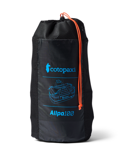 Allpa Getaway 100L Duffel - Cotopaxi Black - US 4709