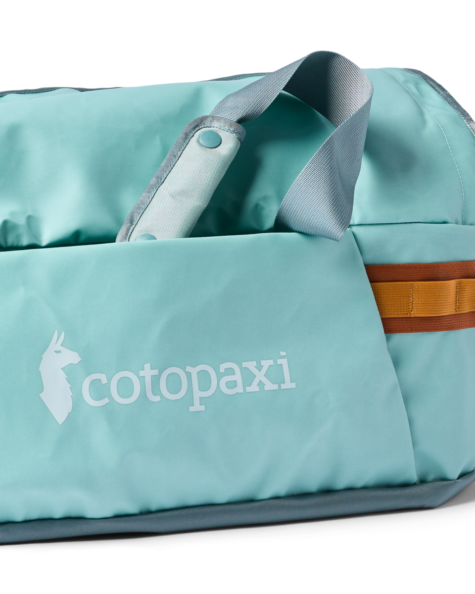Allpa Getaway 70L Duffel - Tide Pool - US 7828