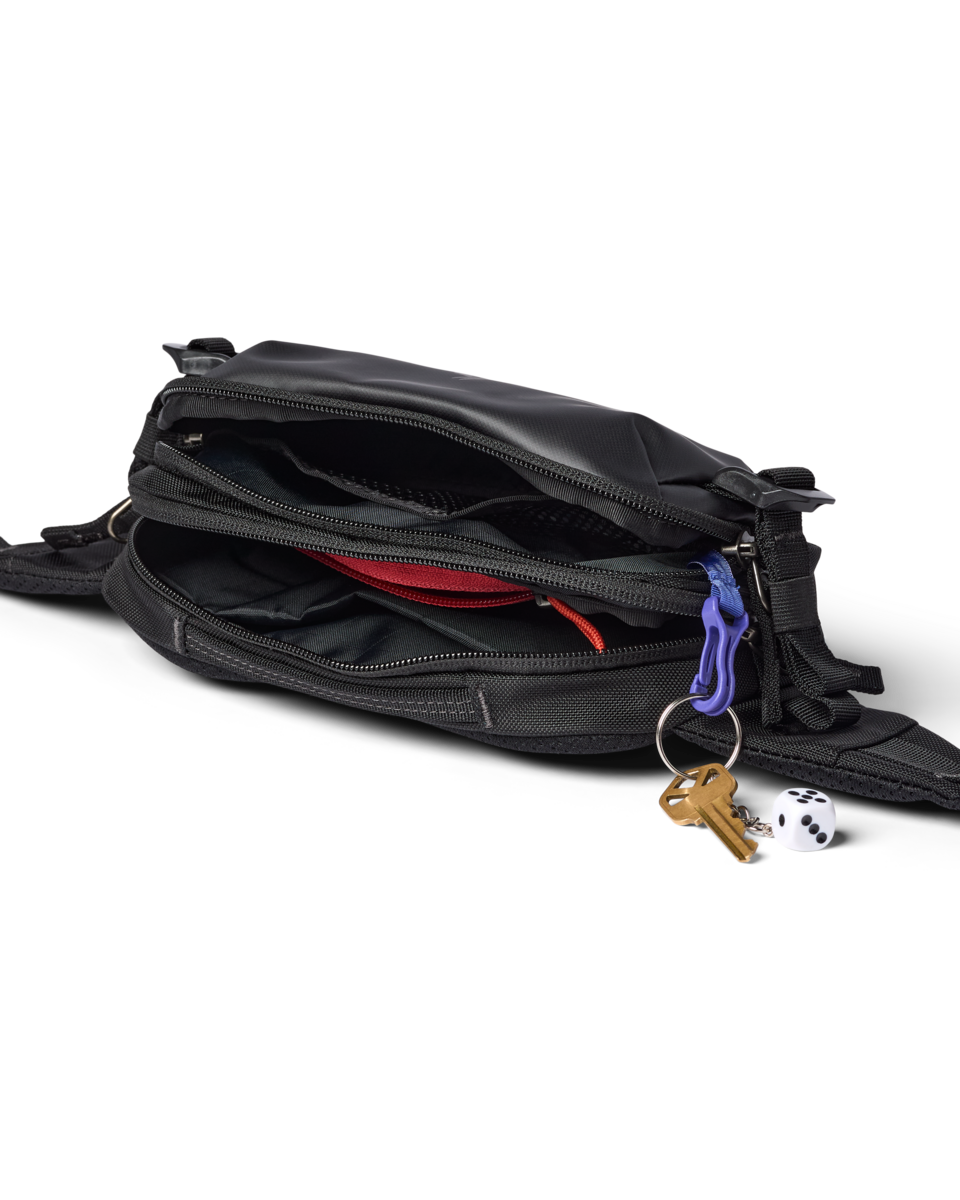 Allpa X 1.5L Hip Pack - Cotopaxi Black - US 9938