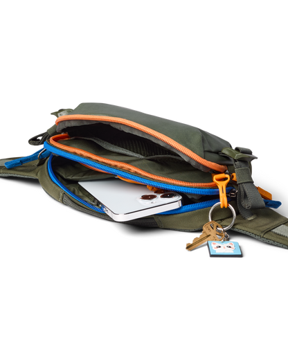 Allpa X 1.5L Hip Pack - Fatigue - US 9276