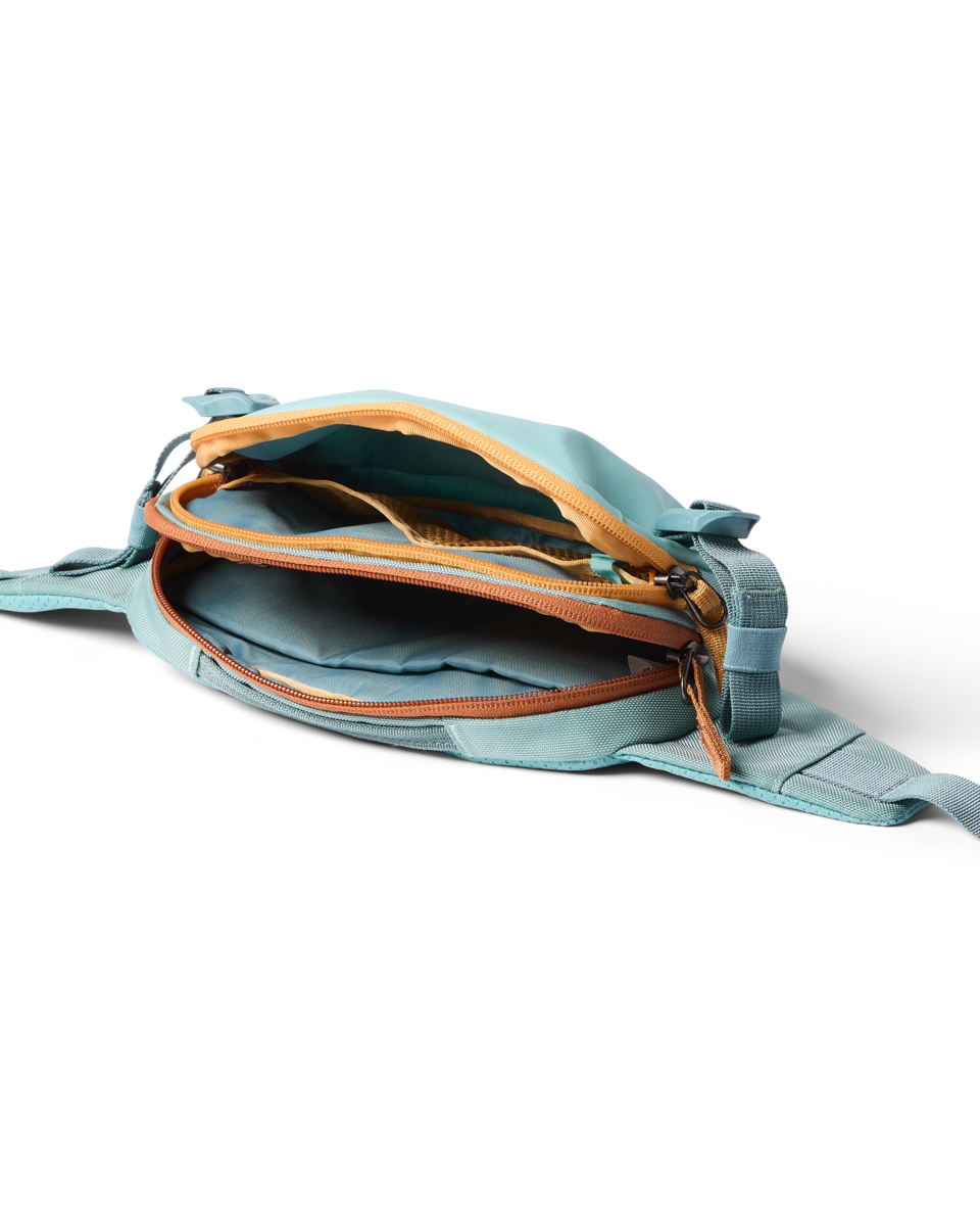 Allpa X 1.5L Hip Pack - Tide Pool - US 2959