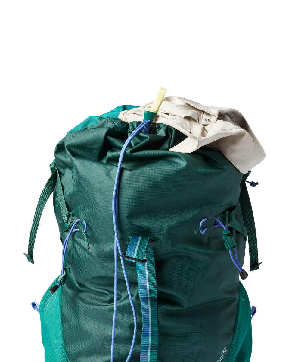 Arenal 32L Backpack - Carbon - US 8002