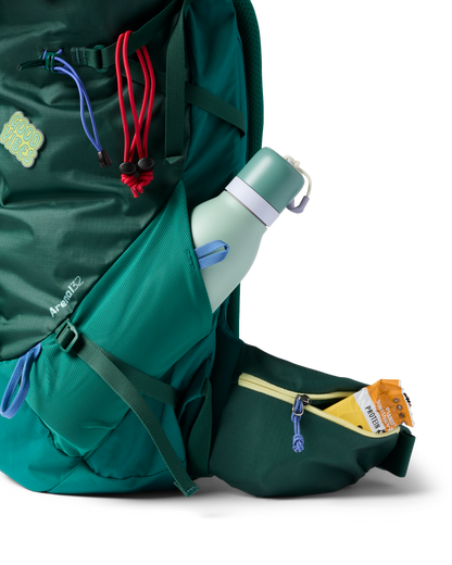 Arenal 32L Backpack - Carbon - US 8002