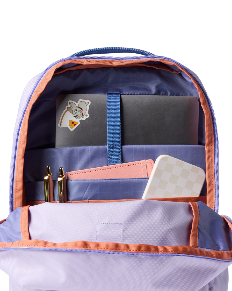 Chiquillo 26L Daypack - Cada Día - Moonbeam - US 2523