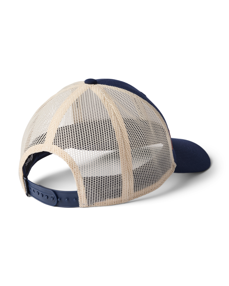 Do Good Trucker Hat - Maritime - US 9748