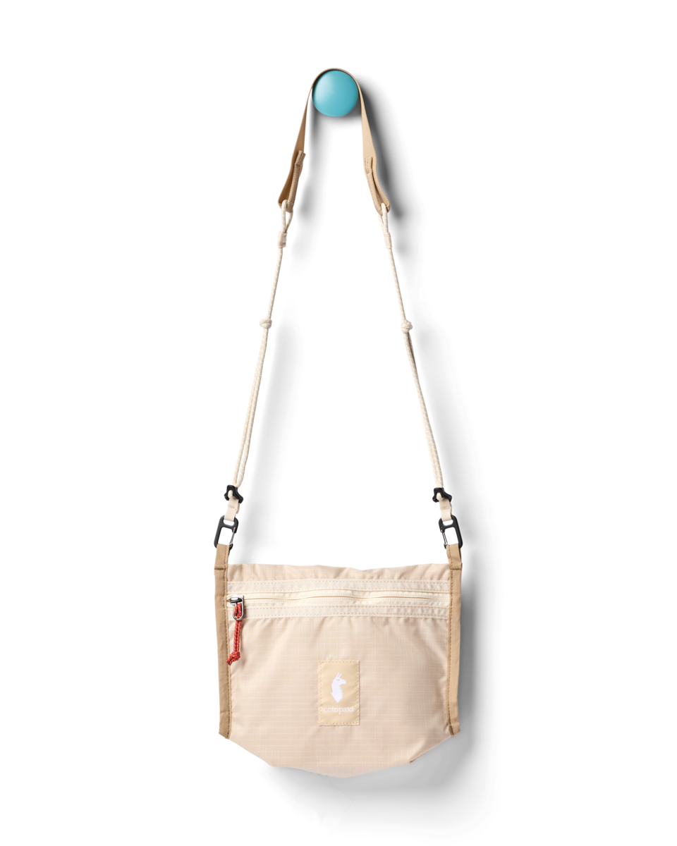 Lista 2L Lightweight Crossbody Bag - Cada Día - Cream - US 9463