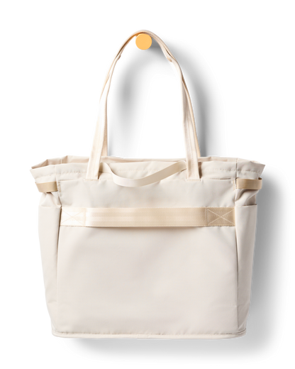 Mente 22L Tote - Cream - US 8441