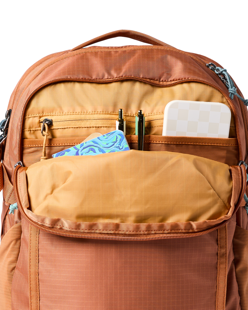 Mente 32L Daypack - Cada Día - Whiskey - US 9906