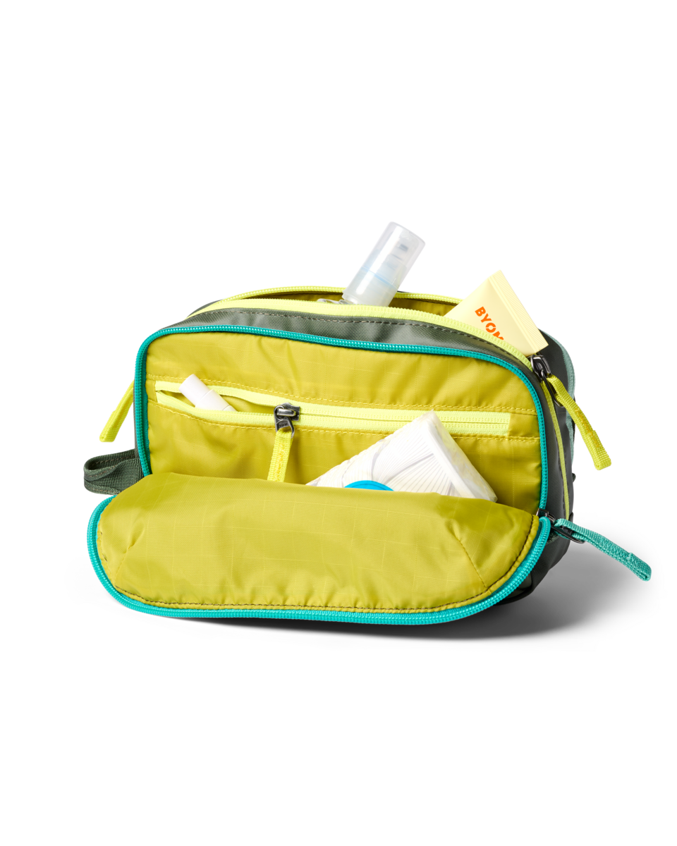 Nido Accessory Bag - Cada Día - Spruce - US 1582