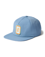 Radíant Llama Heritage Tech Hat - Steel Blue - US 9618