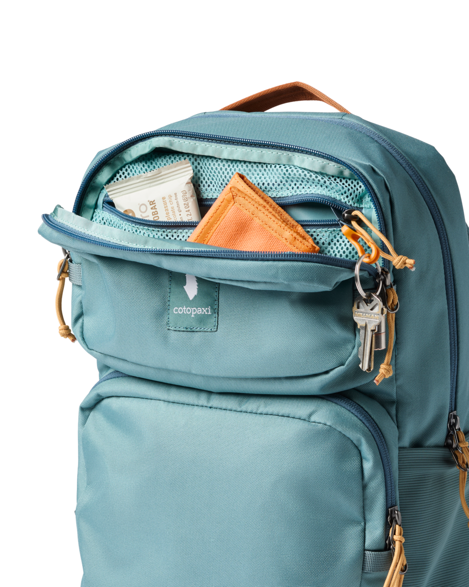 Tasra 16L Backpack - Everglade - US 4039