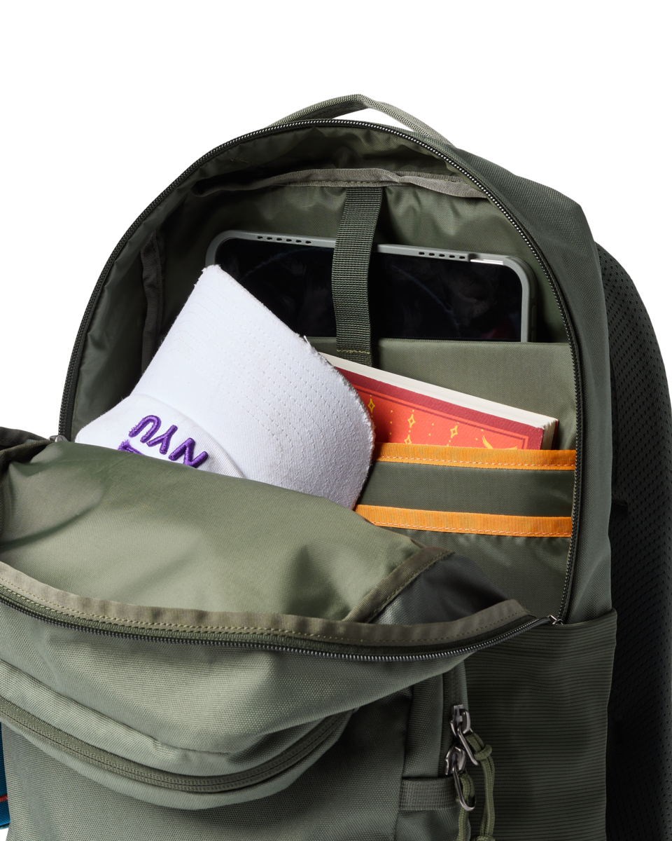 Tasra 16L Backpack - Fatigue - US 4585