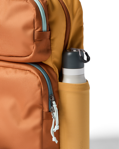Tasra 16L Backpack - Whiskey/Honeycomb - US 4484