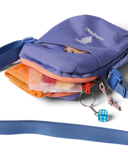 Todo 1L Shoulder Bag - Aster - US 1818